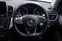 USED 2016 66 MERCEDES-BENZ GLE-CLASS 3.0 GLE 350 D 4MATIC AMG LINE 4d AUTO 255 BHP APPLE CAR PLAY + HEATED SEATS