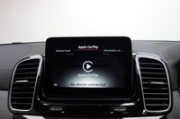 USED 2016 66 MERCEDES-BENZ GLE-CLASS 3.0 GLE 350 D 4MATIC AMG LINE 4d AUTO 255 BHP APPLE CAR PLAY + HEATED SEATS