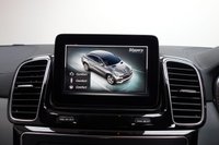 USED 2016 66 MERCEDES-BENZ GLE-CLASS 3.0 GLE 350 D 4MATIC AMG LINE 4d AUTO 255 BHP APPLE CAR PLAY + HEATED SEATS