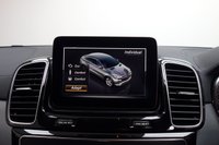 USED 2016 66 MERCEDES-BENZ GLE-CLASS 3.0 GLE 350 D 4MATIC AMG LINE 4d AUTO 255 BHP APPLE CAR PLAY + HEATED SEATS