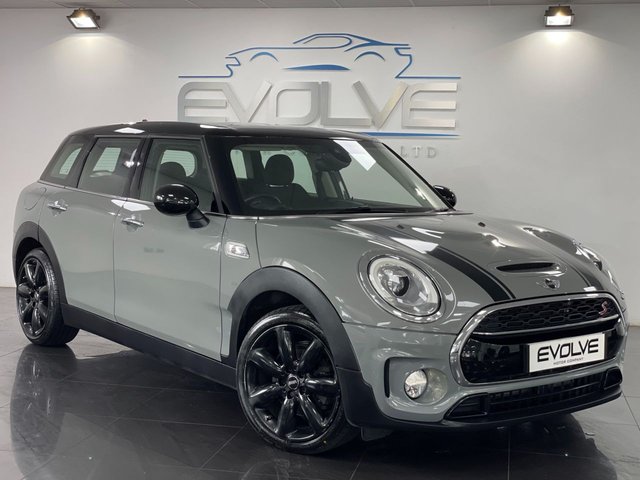 2017 67 MINI Clubman 2.0 COOPER SD 5d 188 BHP