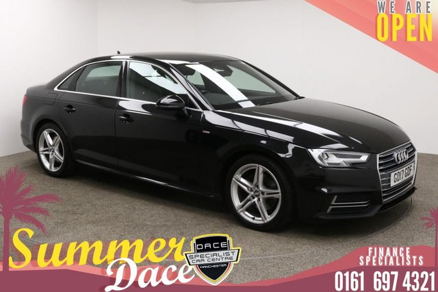 View our AUDI A4