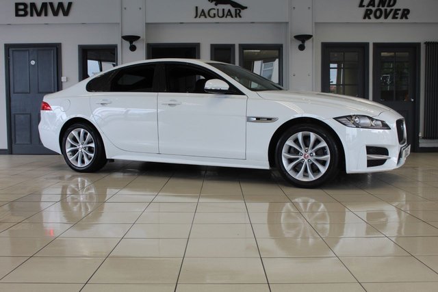 View our JAGUAR XF