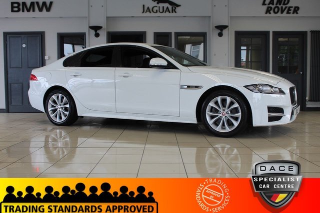 View our JAGUAR XF