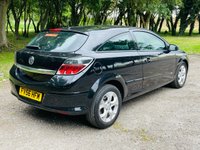 USED 2006 56 VAUXHALL ASTRA 1.6 SXI 16V TWINPORT 3d 100 BHP 