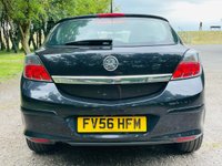USED 2006 56 VAUXHALL ASTRA 1.6 SXI 16V TWINPORT 3d 100 BHP 