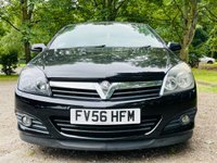 USED 2006 56 VAUXHALL ASTRA 1.6 SXI 16V TWINPORT 3d 100 BHP 