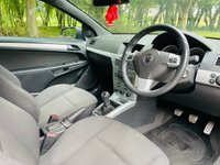 USED 2006 56 VAUXHALL ASTRA 1.6 SXI 16V TWINPORT 3d 100 BHP 