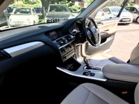 USED 2012 12 BMW X3 2.0 XDRIVE20D SE 5d 181 BHP A 1 Owner Car With Full Service History And Great Specification !