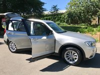 USED 2012 12 BMW X3 2.0 XDRIVE20D SE 5d 181 BHP A 1 Owner Car With Full Service History And Great Specification !