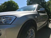 USED 2012 12 BMW X3 2.0 XDRIVE20D SE 5d 181 BHP A 1 Owner Car With Full Service History And Great Specification !