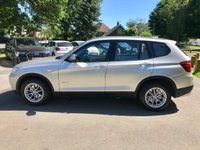 USED 2012 12 BMW X3 2.0 XDRIVE20D SE 5d 181 BHP A 1 Owner Car With Full Service History And Great Specification !