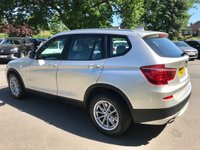 USED 2012 12 BMW X3 2.0 XDRIVE20D SE 5d 181 BHP A 1 Owner Car With Full Service History And Great Specification !