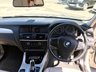USED 2012 12 BMW X3 2.0 XDRIVE20D SE 5d 181 BHP A 1 Owner Car With Full Service History And Great Specification !