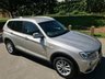 USED 2012 12 BMW X3 2.0 XDRIVE20D SE 5d 181 BHP A 1 Owner Car With Full Service History And Great Specification !