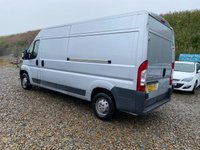 USED 2013 13 CITROEN RELAY 2.2 35 L3H2 ENTERPRISE HDI 129 BHP 