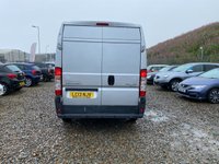 USED 2013 13 CITROEN RELAY 2.2 35 L3H2 ENTERPRISE HDI 129 BHP 