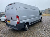 USED 2013 13 CITROEN RELAY 2.2 35 L3H2 ENTERPRISE HDI 129 BHP 