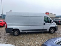 USED 2013 13 CITROEN RELAY 2.2 35 L3H2 ENTERPRISE HDI 129 BHP 