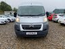 USED 2013 13 CITROEN RELAY 2.2 35 L3H2 ENTERPRISE HDI 129 BHP 