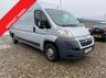 USED 2013 13 CITROEN RELAY 2.2 35 L3H2 ENTERPRISE HDI 129 BHP 