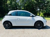 USED 2013 13 VAUXHALL ADAM 1.2 GLAM 3d 69 BHP 