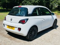 USED 2013 13 VAUXHALL ADAM 1.2 GLAM 3d 69 BHP 