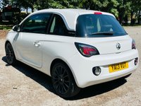 USED 2013 13 VAUXHALL ADAM 1.2 GLAM 3d 69 BHP 
