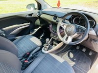 USED 2013 13 VAUXHALL ADAM 1.2 GLAM 3d 69 BHP 