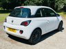 USED 2013 13 VAUXHALL ADAM 1.2 GLAM 3d 69 BHP 