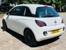 USED 2013 13 VAUXHALL ADAM 1.2 GLAM 3d 69 BHP 