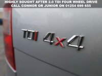 USED 2012 12 SKODA YETI 2.0 TDI ELEGANCE 4X4 CR 5d 138 BHP MERCEDES SPECIALISTS