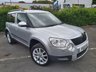 USED 2012 12 SKODA YETI 2.0 TDI ELEGANCE 4X4 CR 5d 138 BHP MERCEDES SPECIALISTS