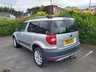 USED 2012 12 SKODA YETI 2.0 TDI ELEGANCE 4X4 CR 5d 138 BHP MERCEDES SPECIALISTS