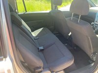 USED 2010 10 VAUXHALL ZAFIRA 1.6 LIFE 5d 113 BHP 7 seater great value superb load carrier