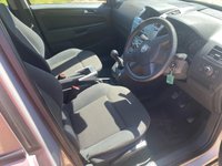 USED 2010 10 VAUXHALL ZAFIRA 1.6 LIFE 5d 113 BHP 7 seater great value superb load carrier