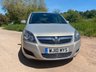 USED 2010 10 VAUXHALL ZAFIRA 1.6 LIFE 5d 113 BHP 7 seater great value superb load carrier