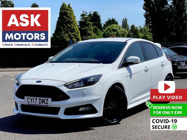 View our FORD FOCUS