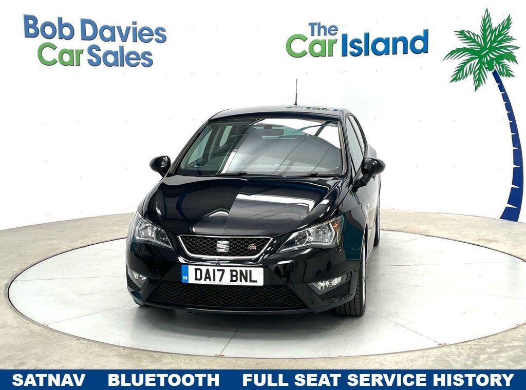 View our SEAT IBIZA