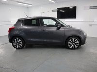 USED 2018 18 SUZUKI SWIFT 1.0 SZ5 BOOSTERJET SHVS 5d 110 BHP THE SUZUKI SWIFT WITH GOOD ECONOMY AND SOLID BUILD QUALITY WHICH IS FUN TO DRIVE. LOW MILEAGE.WITH ONE OWNER FROM NEW AND TWO YEARLY SUZUKI SERVICES COMPLETED