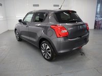 USED 2018 18 SUZUKI SWIFT 1.0 SZ5 BOOSTERJET SHVS 5d 110 BHP THE SUZUKI SWIFT WITH GOOD ECONOMY AND SOLID BUILD QUALITY WHICH IS FUN TO DRIVE. LOW MILEAGE.WITH ONE OWNER FROM NEW AND TWO YEARLY SUZUKI SERVICES COMPLETED