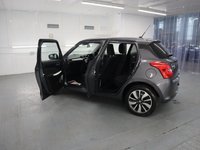 USED 2018 18 SUZUKI SWIFT 1.0 SZ5 BOOSTERJET SHVS 5d 110 BHP THE SUZUKI SWIFT WITH GOOD ECONOMY AND SOLID BUILD QUALITY WHICH IS FUN TO DRIVE. LOW MILEAGE.WITH ONE OWNER FROM NEW AND TWO YEARLY SUZUKI SERVICES COMPLETED