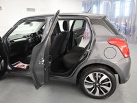 USED 2018 18 SUZUKI SWIFT 1.0 SZ5 BOOSTERJET SHVS 5d 110 BHP THE SUZUKI SWIFT WITH GOOD ECONOMY AND SOLID BUILD QUALITY WHICH IS FUN TO DRIVE. LOW MILEAGE.WITH ONE OWNER FROM NEW AND TWO YEARLY SUZUKI SERVICES COMPLETED