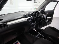 USED 2018 18 SUZUKI SWIFT 1.0 SZ5 BOOSTERJET SHVS 5d 110 BHP THE SUZUKI SWIFT WITH GOOD ECONOMY AND SOLID BUILD QUALITY WHICH IS FUN TO DRIVE. LOW MILEAGE.WITH ONE OWNER FROM NEW AND TWO YEARLY SUZUKI SERVICES COMPLETED