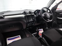 USED 2018 18 SUZUKI SWIFT 1.0 SZ5 BOOSTERJET SHVS 5d 110 BHP THE SUZUKI SWIFT WITH GOOD ECONOMY AND SOLID BUILD QUALITY WHICH IS FUN TO DRIVE. LOW MILEAGE.WITH ONE OWNER FROM NEW AND TWO YEARLY SUZUKI SERVICES COMPLETED