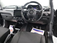 USED 2018 18 SUZUKI SWIFT 1.0 SZ5 BOOSTERJET SHVS 5d 110 BHP THE SUZUKI SWIFT WITH GOOD ECONOMY AND SOLID BUILD QUALITY WHICH IS FUN TO DRIVE. LOW MILEAGE.WITH ONE OWNER FROM NEW AND TWO YEARLY SUZUKI SERVICES COMPLETED