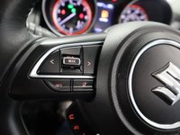 USED 2018 18 SUZUKI SWIFT 1.0 SZ5 BOOSTERJET SHVS 5d 110 BHP THE SUZUKI SWIFT WITH GOOD ECONOMY AND SOLID BUILD QUALITY WHICH IS FUN TO DRIVE. LOW MILEAGE.WITH ONE OWNER FROM NEW AND TWO YEARLY SUZUKI SERVICES COMPLETED