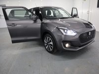USED 2018 18 SUZUKI SWIFT 1.0 SZ5 BOOSTERJET SHVS 5d 110 BHP THE SUZUKI SWIFT WITH GOOD ECONOMY AND SOLID BUILD QUALITY WHICH IS FUN TO DRIVE. LOW MILEAGE.WITH ONE OWNER FROM NEW AND TWO YEARLY SUZUKI SERVICES COMPLETED