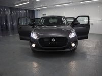 USED 2018 18 SUZUKI SWIFT 1.0 SZ5 BOOSTERJET SHVS 5d 110 BHP THE SUZUKI SWIFT WITH GOOD ECONOMY AND SOLID BUILD QUALITY WHICH IS FUN TO DRIVE. LOW MILEAGE.WITH ONE OWNER FROM NEW AND TWO YEARLY SUZUKI SERVICES COMPLETED
