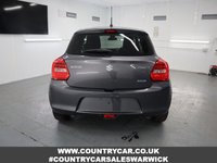 USED 2018 18 SUZUKI SWIFT 1.0 SZ5 BOOSTERJET SHVS 5d 110 BHP THE SUZUKI SWIFT WITH GOOD ECONOMY AND SOLID BUILD QUALITY WHICH IS FUN TO DRIVE. LOW MILEAGE.WITH ONE OWNER FROM NEW AND TWO YEARLY SUZUKI SERVICES COMPLETED
